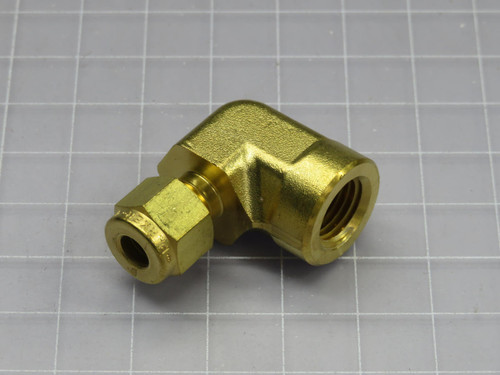 12  Parker  4FEL4N-B  Conduit/Fitting  For Sale