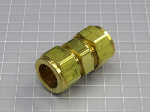 10  Parker  12SC12-B  A-LOK Inch Tube Union  For Sale