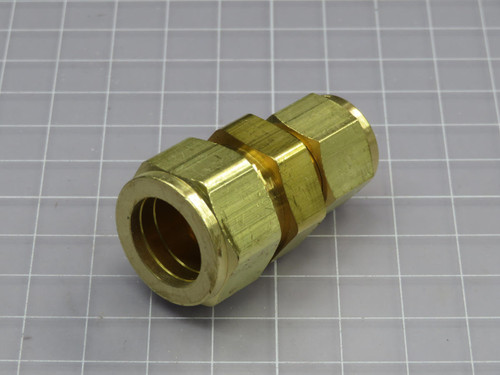 5  Parker  12RU8-B  A-LOK Inch Tube Reducing Union  For Sale