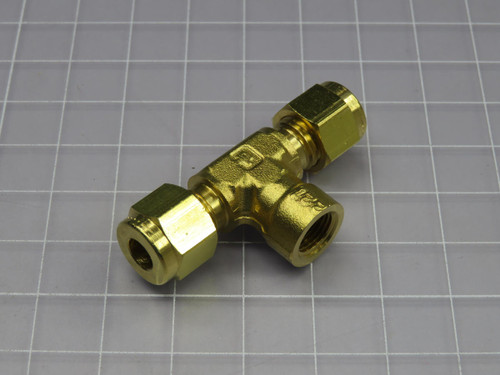 5  PARKER  4FBT2N-B  CONDUIT\FITTING  For Sale