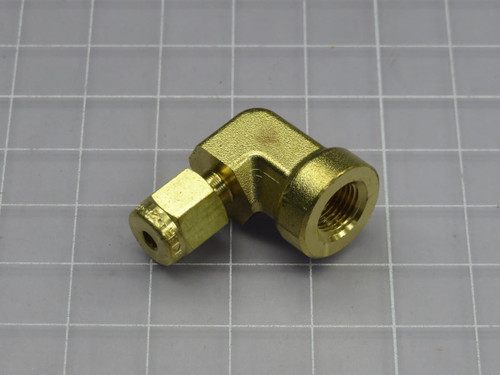 5  Parker  2FEL2N-B  A-LOK Inch Tube NPT Female Elbow  For Sale