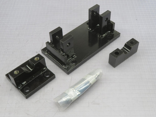 RICE LAKE  RL1605 17812  STEEL MOUNTING BRACKET ASSEMBLY  For Sale