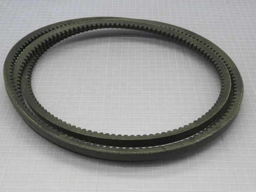 Dayton  5VX1320 2L453G  Cogged V-Belt  For Sale