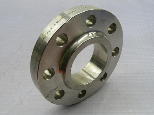 ENLIN  F316L/316 300B16.5 STAINLESS STEEL THREADED FLANGE  For Sale