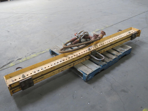 Southwest    8000 LBS Lift Hoist Assembly  For Sale