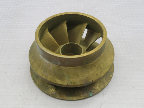 LV4455587208 446A540 BRASS PUMP IMPELLER  For Sale
