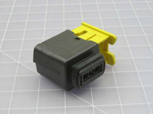 3  TE CONNECTIVITY AMP  1-1418448-2 44766185 HOUSING  For Sale