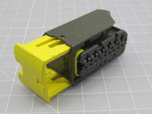TE CONNECTIVITY AMP  1-1563878-1 8NV0003869 AUTOMOTIVE CONN HOUSING  For Sale