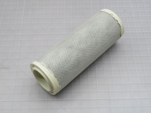 6   1020396  CHARCOAL CARTRIDGE GRADE D AIR FILTER  For Sale