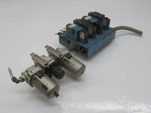 SMC  AF40-N04-Z  AIR FILTER  For Sale