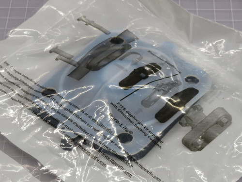 Lot of 90 ITT  48075  2" Diaphragm and Cushion CSH WR 02.00   For Sale