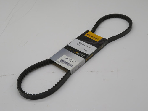 CONTINENTAL  AX37 3030-01-017-4340 BELT  For Sale