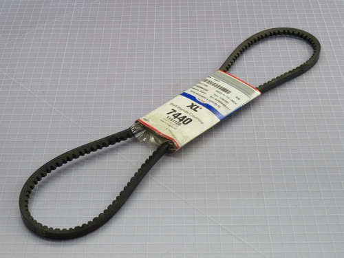 XL  7440  BELT/BANDA/COURROIE  For Sale