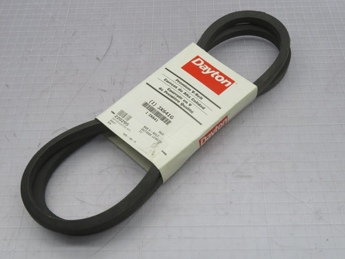 DAYTON  3X614G 3X641 BELT  For Sale