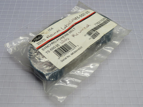 GATES  T5-550-25  BELT  For Sale