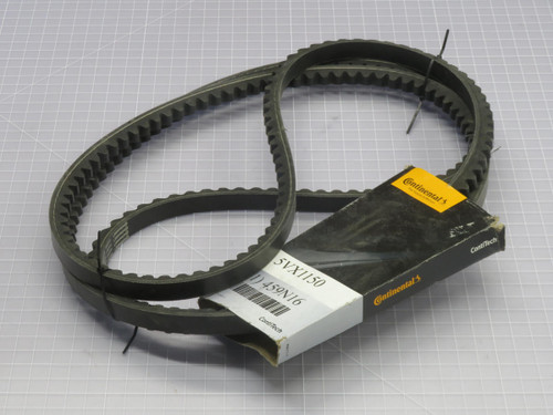 CONTINENTAL  5VX1150  5VX1150 HY-T WEDGE  For Sale