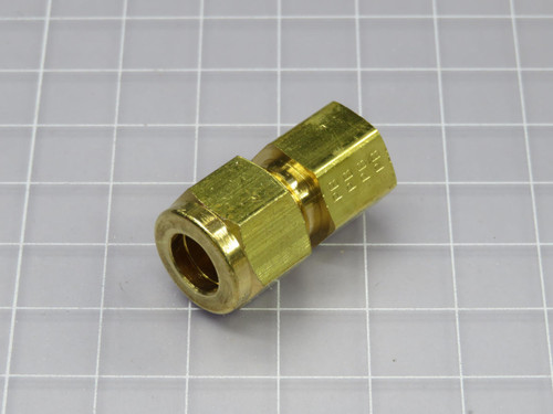 Lot of 10 Parker  6FSC2N-B  A-Lok Tube Fitting  For Sale