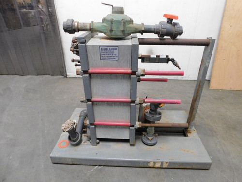 Alfa Laval  NuTemp Longville / Alfa Laval  Heat Exchanger NuTemp Longville   For Sale