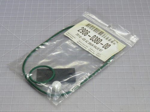 Atlas Copco  2906-0380-00  AC Drain Valve Kit  For Sale
