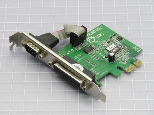 SIIG CYBERPRO  JJ-E00011-S3 SIIG ARV3524X ACCESSORY  For Sale