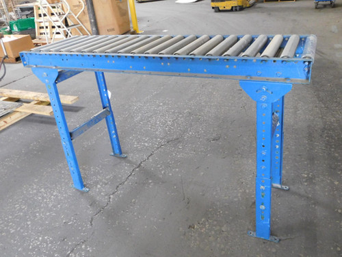 Ashland    Roller Conveyor  60"L x 16"W  For Sale
