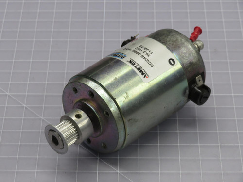 AMETEK  DC054B-2000-A02-0  BRUSHED DC MOTOR  For Sale