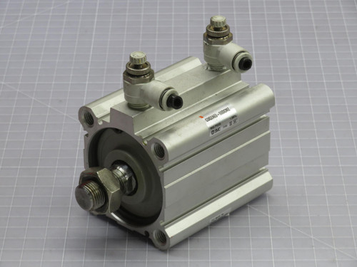 SMC  CDQ2A63-50DCMZ  AIR CYLINDER  For Sale