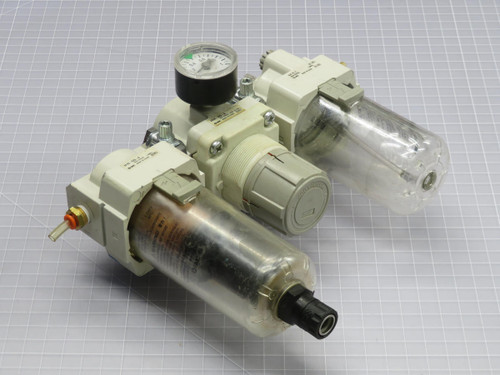 SMC  AF40-02D-A  AF MASS PRO  For Sale