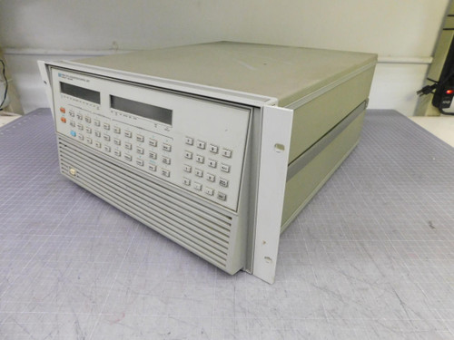 HP  3852A  Data Acquisition/Control Unit  For Sale