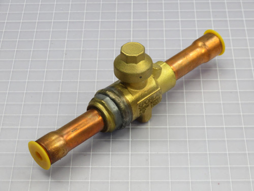 SPORLAN  502035  BALL VALVE  For Sale