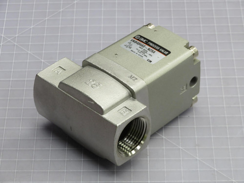 SMC  VNB404AS-N25A  AIR PILOTED VALVE  For Sale