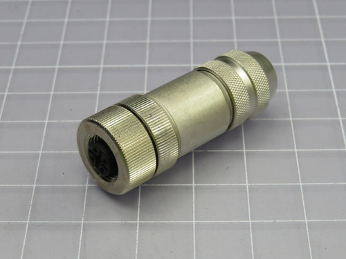 PHOENIX CONTACT  SACC-M12FS-5CON-PG 9  CABLE JACK  For Sale
