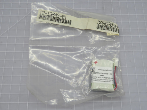 EACNET  250MAH 240002-196 12-19245-01 BATTERY PACK  For Sale