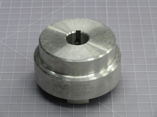 Reuland  RC3-0875-187  Coupling Half  For Sale