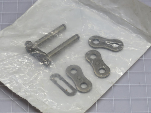 Lot of 10 DIAMOND CHAIN  C-6550CL-08  CHAIN CONNECTING LINK  For Sale