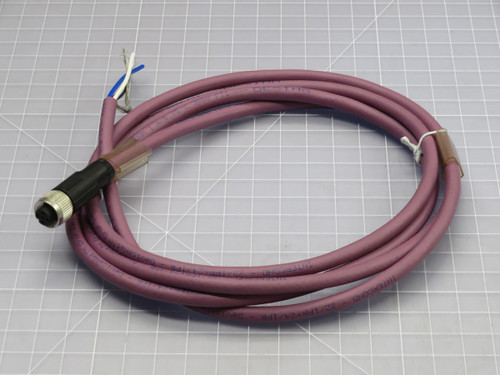 PHOENIX CONTACT  SAC-5P-2,0-920/M12FS 507476 POWER DISTRIBUTION  For Sale