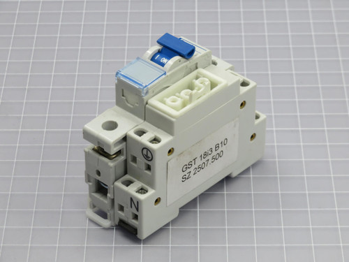 RITTAL  SZ 2507500  CONN COMP W-CIRCUIT BRKR  For Sale