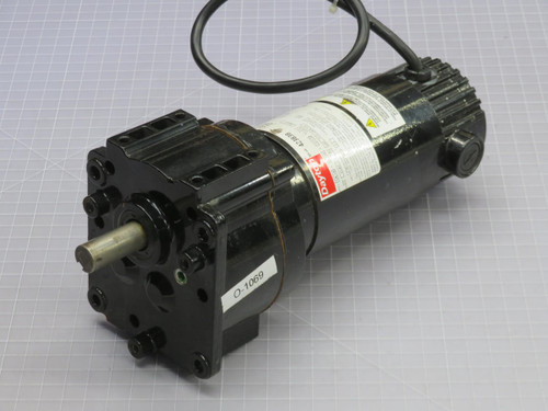 DAYTON  4Z383B  DC GEAR MOTOR  For Sale