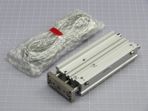 SMC  MGPM12-100Z-M9BWL  COMPACT GUIDED CYLINDER  For Sale