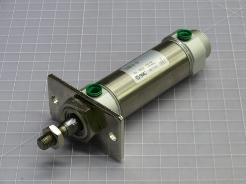 SMC  CDM2F32-50  DBL-ACT AUTO-SW  For Sale