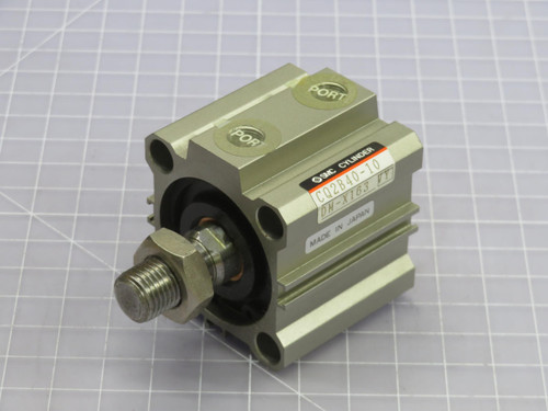 SMC  CQ2B40-10DM-X163  CYLINDER  For Sale