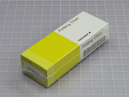 YOKOGAWA  B9565AW  CHART PAPER  For Sale