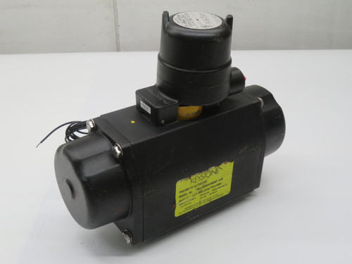 KEYSTONE  150-954-304-792-210  PNUEMATIC ACTUATOR  For Sale