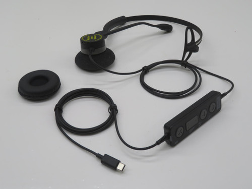 JABRA  2393-829-189 BIZ 2300 USB-C Call Center Office Headset  For Sale