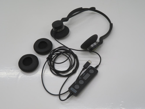 JABRA  Biz 2300  2393-829-189 USB MS Mono Type-C Headset  For Sale