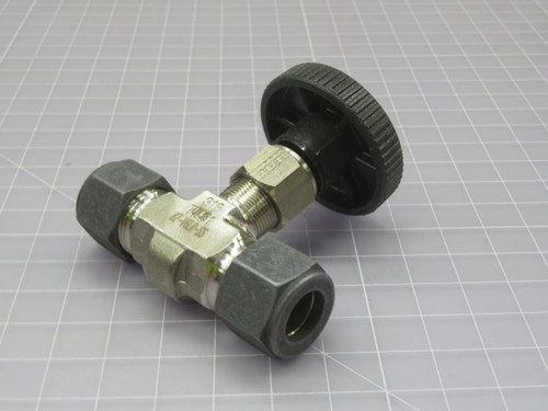 PARKER  8Z-V6LR-SS  VALVE  For Sale