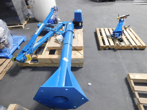 Gorbel  Qseries, SS9901, VCSTV90 Qseries, SS9901, VCSTV90 Easy Arm Articulating Smart Jib Crane  165/90 Lbs.  For Sale