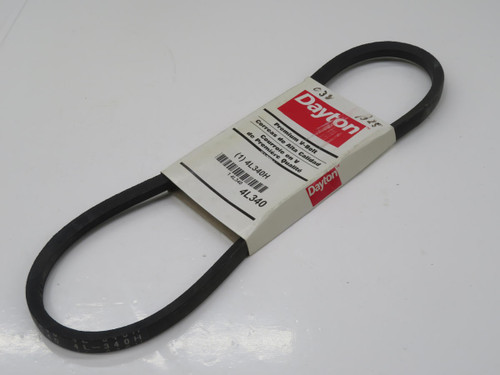 DAYTON  4L340  V-BELT  For Sale