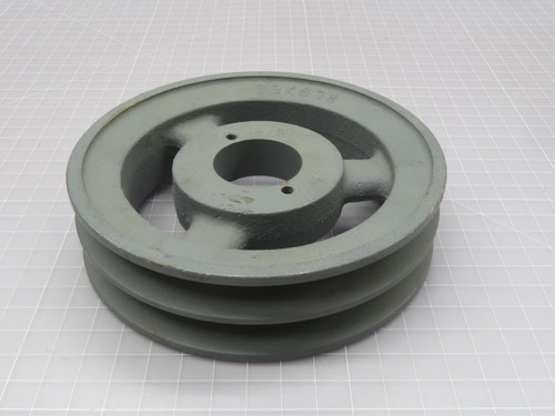 REGAL REXNORD BROWNING  2BK67H  V-BELT PULLEY  For Sale