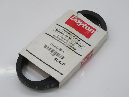 DAYTON  4L420  V-BELT  For Sale